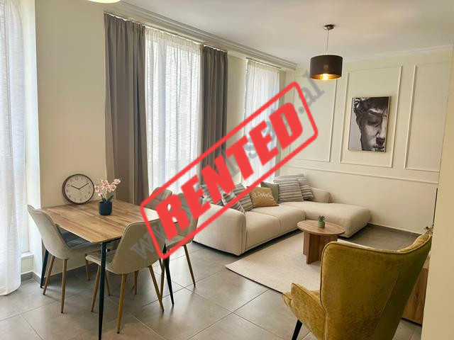 One bedroom apartment for rent near Bulevardi i Ri in Tirana, Albania